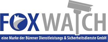 FoxWatch Videoüberwachungstürme von Bürener Sicherheitstechnik